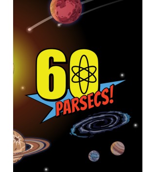 60 Parsecs! Steam Key EUROPE